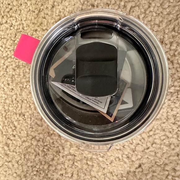 YETI Hot Pink NWT Rambler Mug - BRAND NEW! - Picture 4 of 4